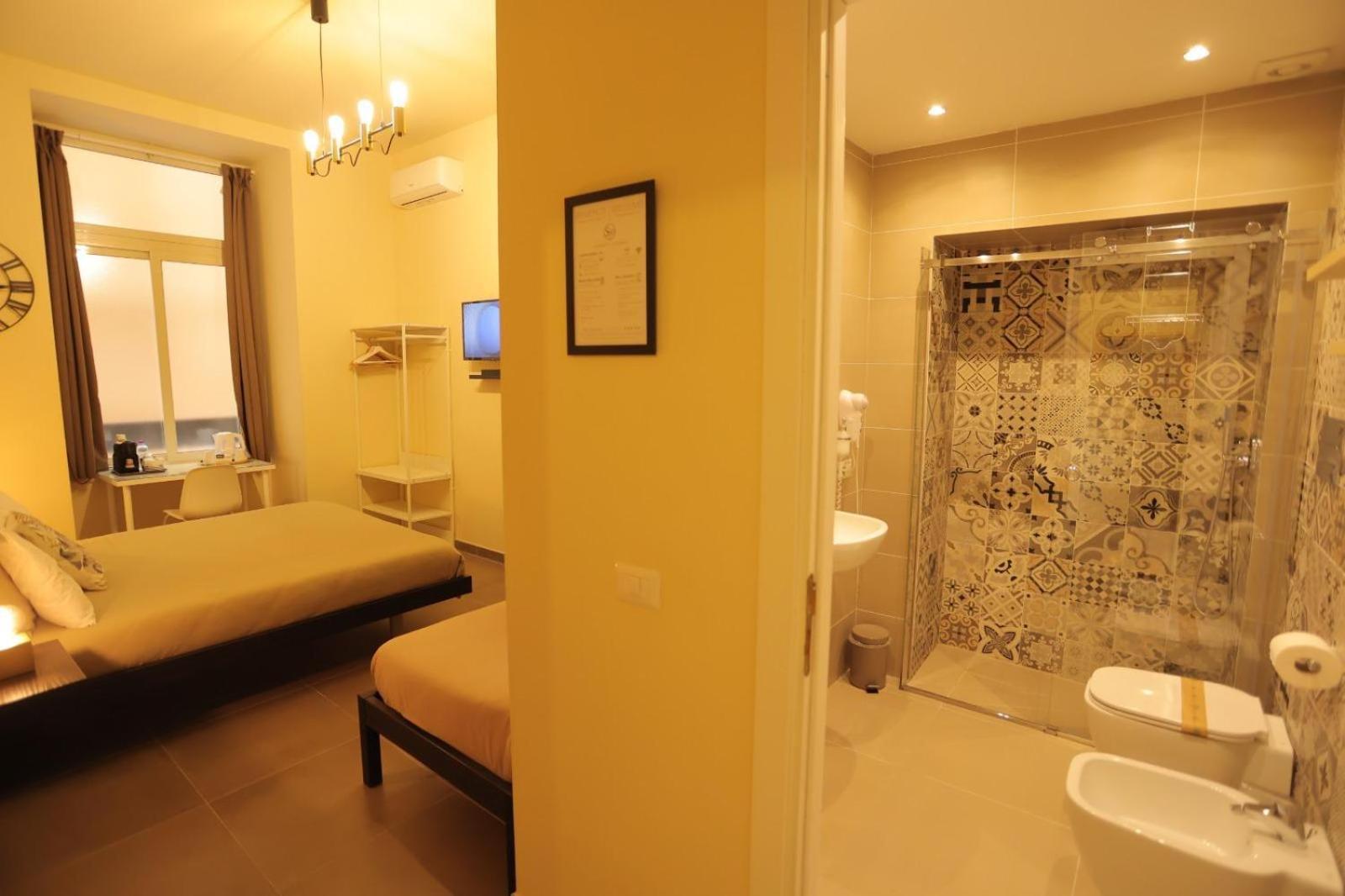 B&B Scarlatti 60 Naples Exterior photo